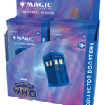 Magic The Gathering – Doctor Who Collector Booster Box (12 Packs)