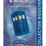 Magic The Gathering – Doctor Who Collector Booster (15 Magic Cards)