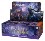 Magic: The Gathering Wilds of Eldraine Draft Booster Box - 36 Packs