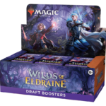 Magic: The Gathering Wilds of Eldraine Draft Booster Box - 36 Packs