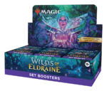 Magic: The Gathering Wilds of Eldraine Set Booster Box - 30 Packs (360 Magic Cards)