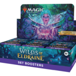 Magic: The Gathering Wilds of Eldraine Set Booster Box - 30 Packs (360 Magic Cards)