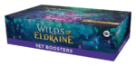 Magic: The Gathering Wilds of Eldraine Set Booster Box - 30 Packs (360 Magic Cards) - Image 2
