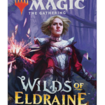 Magic: The Gathering Wilds of Eldraine Draft Booster (15 Magic Cards)