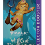 Magic: The Gathering Wilds of Eldraine Collector Booster (15 Magic Cards)