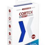 Ultimate Guard Cortex Sleeves Japanese Size Matte Blue (60)