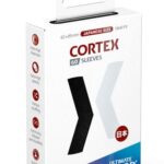 Ultimate Guard Cortex Sleeves Japanese Size Black (60)