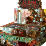 Flesh & Blood TCG - Bright Lights Booster Display (24 Packs) - EN