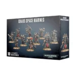 Chaos Space Marine Squad