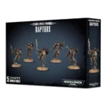 Raptors / Warp Talons