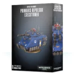 Primaris Repulsor Executioner