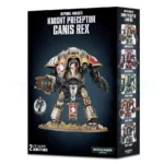 Knight Preceptor Canis Rex