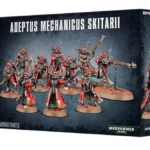 Skitarii Rangers / Vanguard