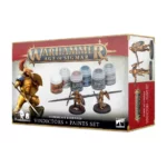 Stormcast Eternals Vindictor + Paint Set