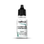 Polyurethane Satin Varnish