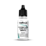 Polyurethane Ultra Matt Varnish