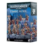Combat Patrol: Adeptus Custodes 2024