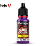 Fluorescent Violet