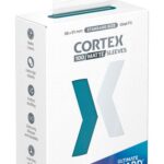 Ultimate Guard Cortex Sleeves Standard Size Matte Petrol (100)