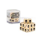 Citadel 12mm Dice set - Ivory (20 pcs)