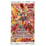 YGO - Legendary Duelists: Soulburning Volcano - Booster - EN