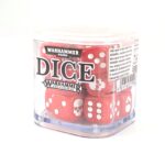 Citadel 12mm Dice set - Red (20 pcs)