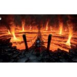 UP - Wilds of Eldraine Playmat Red for Magic: The Gathering