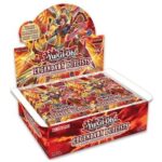 YGO - Legendary Duelists: Soulburning Volcano - Booster Display (36 Boosters) - EN