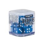 Citadel 12mm Dice set - Blue (20 pcs)
