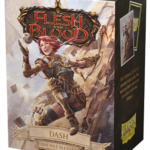 Dragon Shield Flesh and Blood License Standard Art Sleeves - Dash (100 Sleeves)