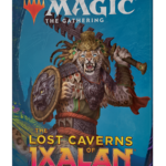 Magic: The Gathering The Lost Caverns of Ixalan Draft Booster (15 Magic Cards)