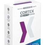 Ultimate Guard Cortex Sleeves Standard Size Matte Purple (100)