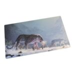 Ultimate Guard Play-Mat Artist Edition #1 Maël Ollivier-Henry: The Hunters' Quest
