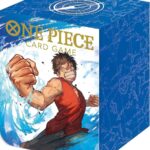 One Piece Card Game - Official Card Case -Monkey.D.Luffy