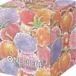One Piece Card Game - Official Card Case -Devil Fruits