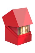 Ultimate Guard Boulder Deck Case 100+ Solid Red - Image 3