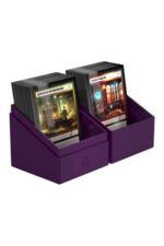 Ultimate Guard Boulder Deck Case 100+ Solid Purple – Bild 2
