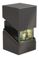 Ultimate Guard Boulder Deck Case 100+ Solid Grey - Image 2