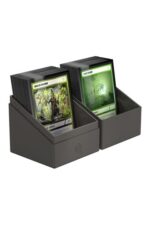 Ultimate Guard Boulder Deck Case 100+ Solid Grey - Image 3