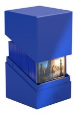 Ultimate Guard Boulder Deck Case 100+ Solid Blue - Image 3