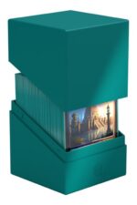 Ultimate Guard Boulder Deck Case 100+ Solid Petrol – Bild 3