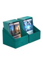 Ultimate Guard Boulder Deck Case 100+ Solid Petrol – Bild 2