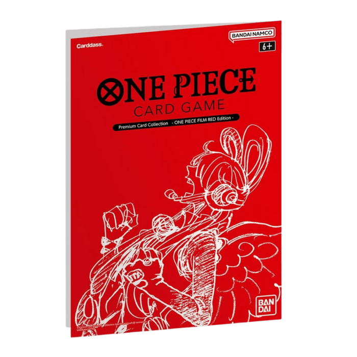 One Piece Card Game Premium Card Collection -ONE PIECE FILM RED Edition- - EN - Image 2