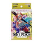 One Piece Card Game -Yamato- ST09 Starter Deck - EN