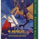 Magic: The Gathering The Lord of The Rings: Tales of Middle-Earth Special Edition Collector Booster (EN)
