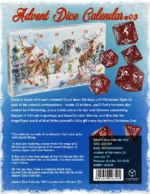 Dice-Advent calendar from the previous year - Image 2