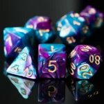 Basic series - Teal Purple