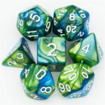Basic series - Green Blue