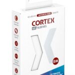 Ultimate Guard Cortex Sleeves Japanese Size White (60)
