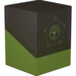 Ultimate Guard Boulder 100+ Druidic Secrets Arbor (Olive Green)